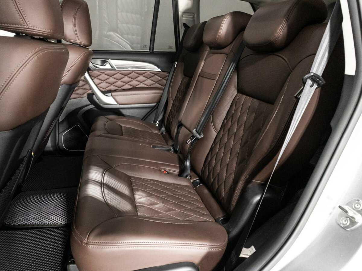 Купить Haval H9 с пробегом. Фото: #9