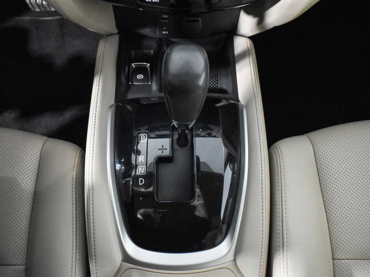 Купить Nissan X-Trail с пробегом. Фото: #9
