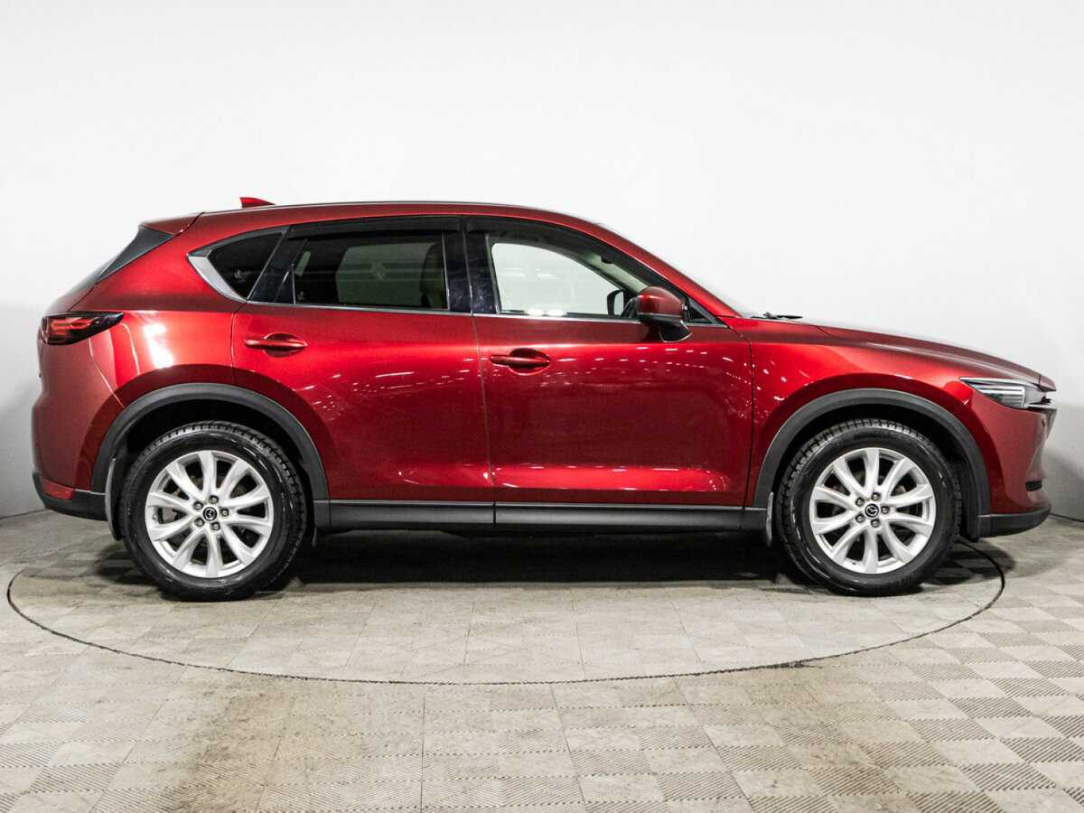Купить Mazda CX-5 с пробегом. Фото: #3