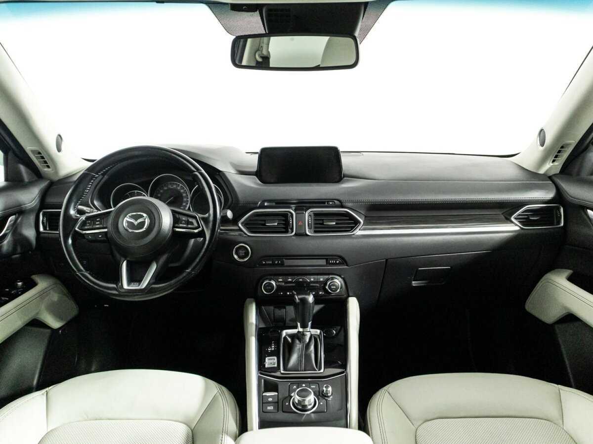 Купить Mazda CX-5 с пробегом. Фото: #12