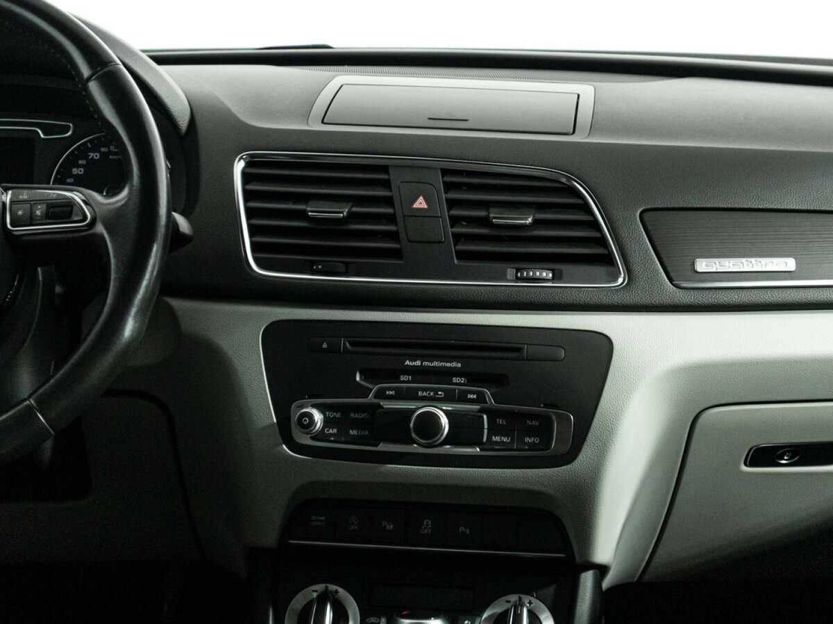 Купить Audi Q3 с пробегом. Фото: #13