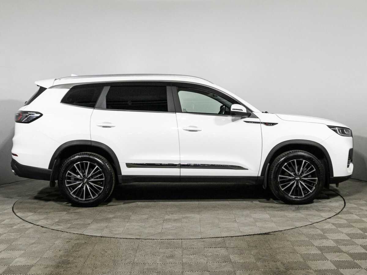 Купить Chery Tiggo 8 Pro Max с пробегом. Фото: #3