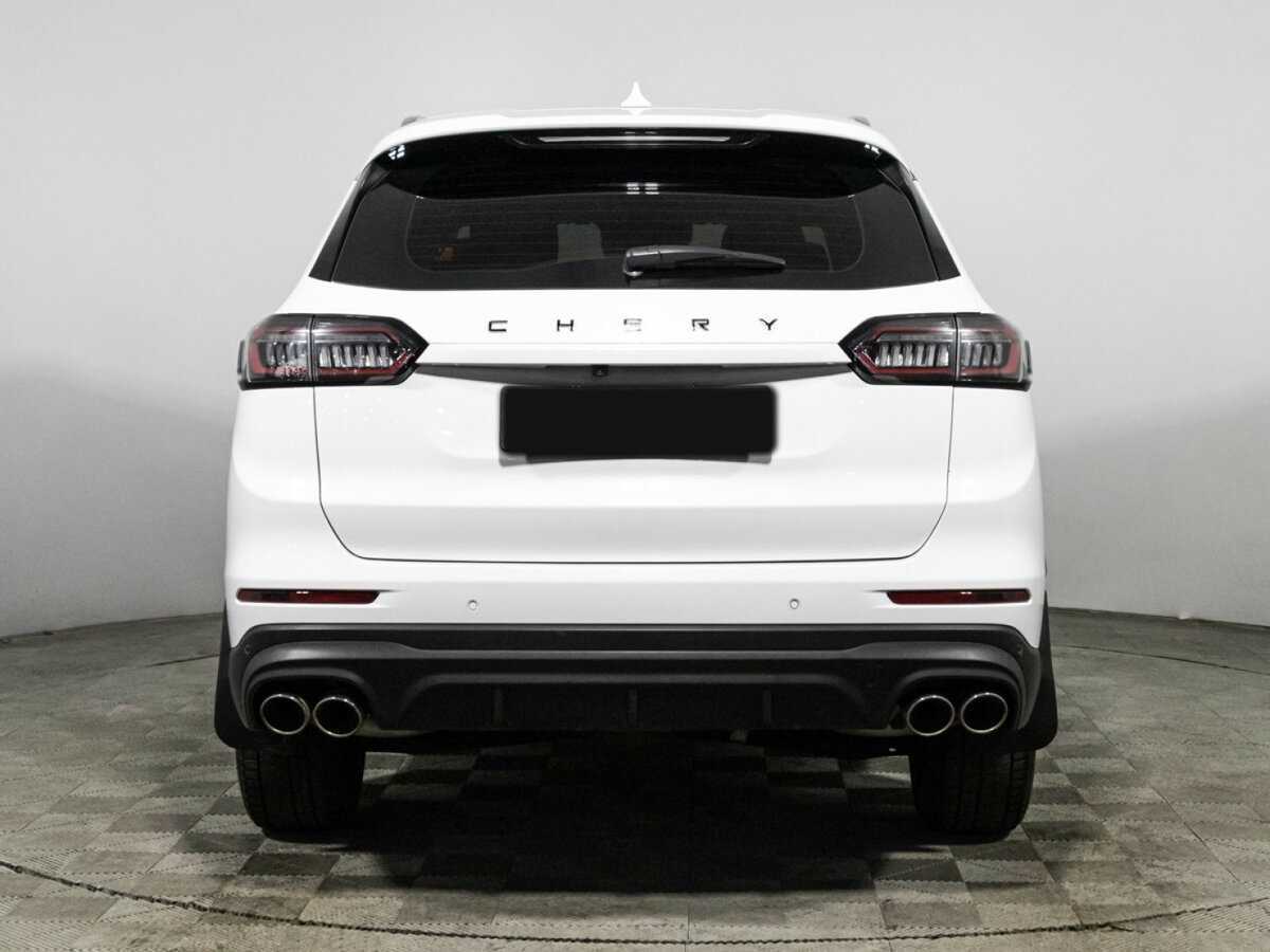 Купить Chery Tiggo 8 Pro Max с пробегом. Фото: #5