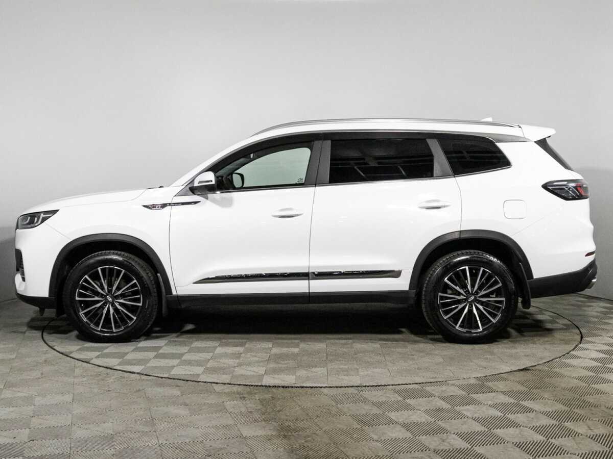 Купить Chery Tiggo 8 Pro Max с пробегом. Фото: #7