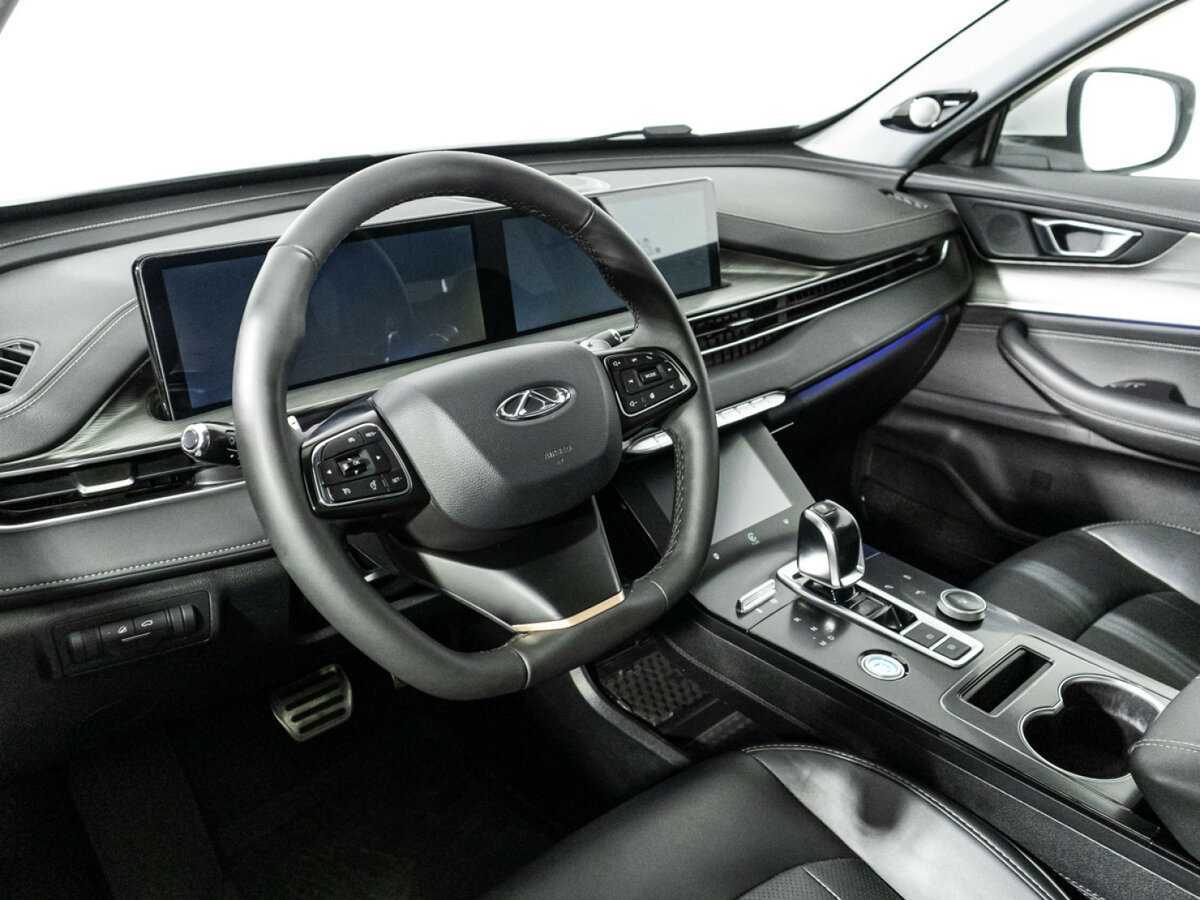 Купить Chery Tiggo 8 Pro Max с пробегом. Фото: #10