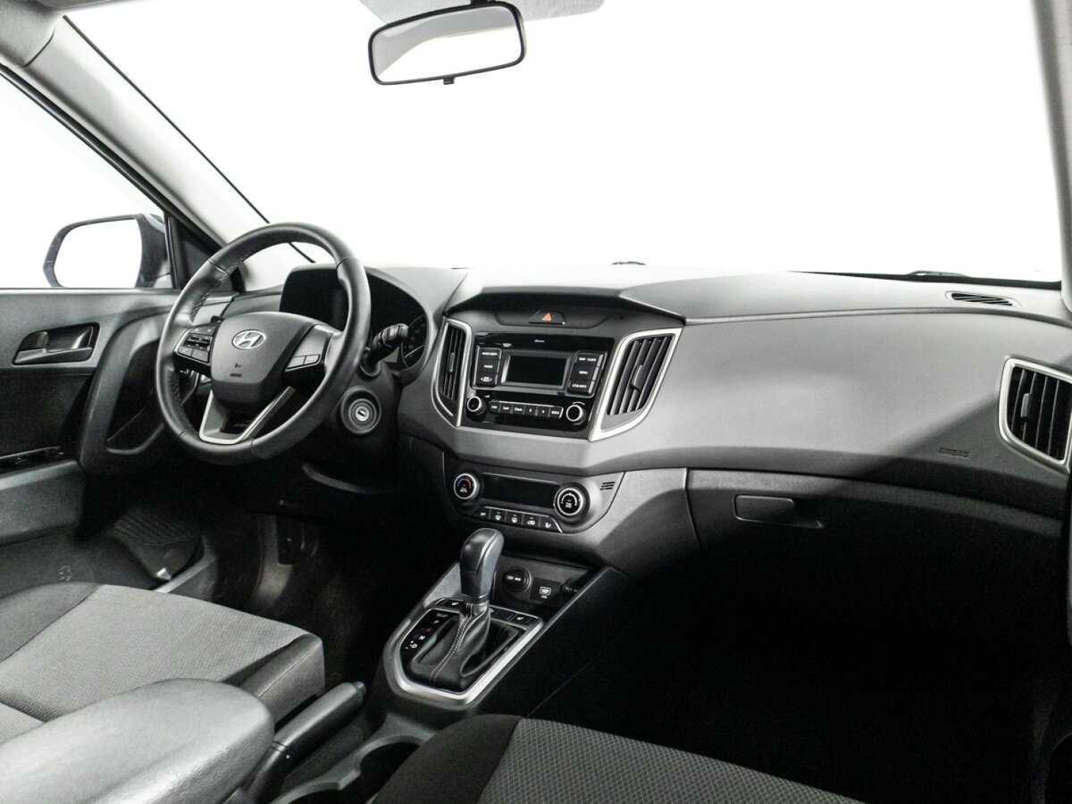 Купить Hyundai Creta с пробегом. Фото: #8
