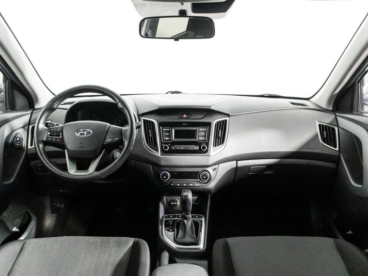 Купить Hyundai Creta с пробегом. Фото: #12