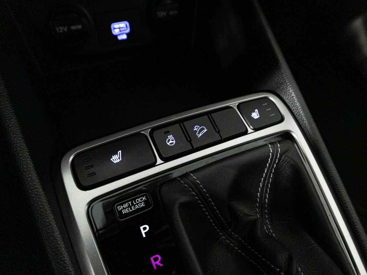 Купить Hyundai Creta с пробегом. Фото: #15