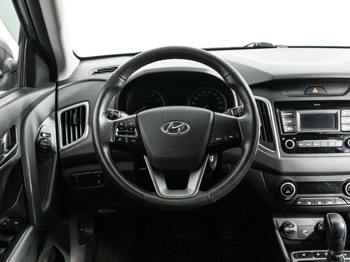 Купить Hyundai Creta с пробегом. Фото: #16