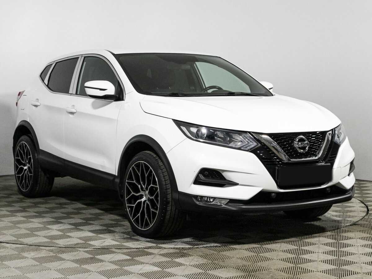 Купить Nissan Qashqai с пробегом. Фото: #2
