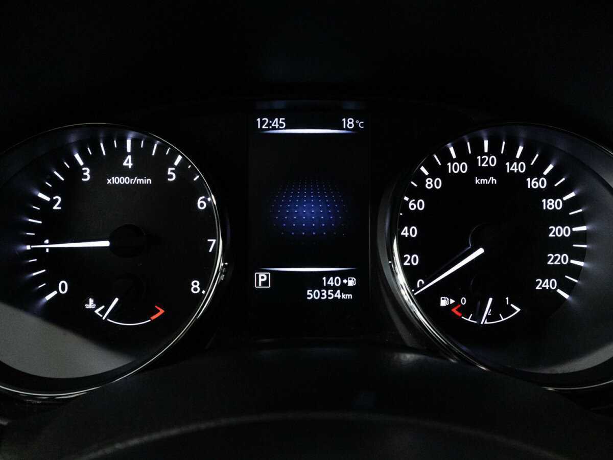 Купить Nissan Qashqai с пробегом. Фото: #11
