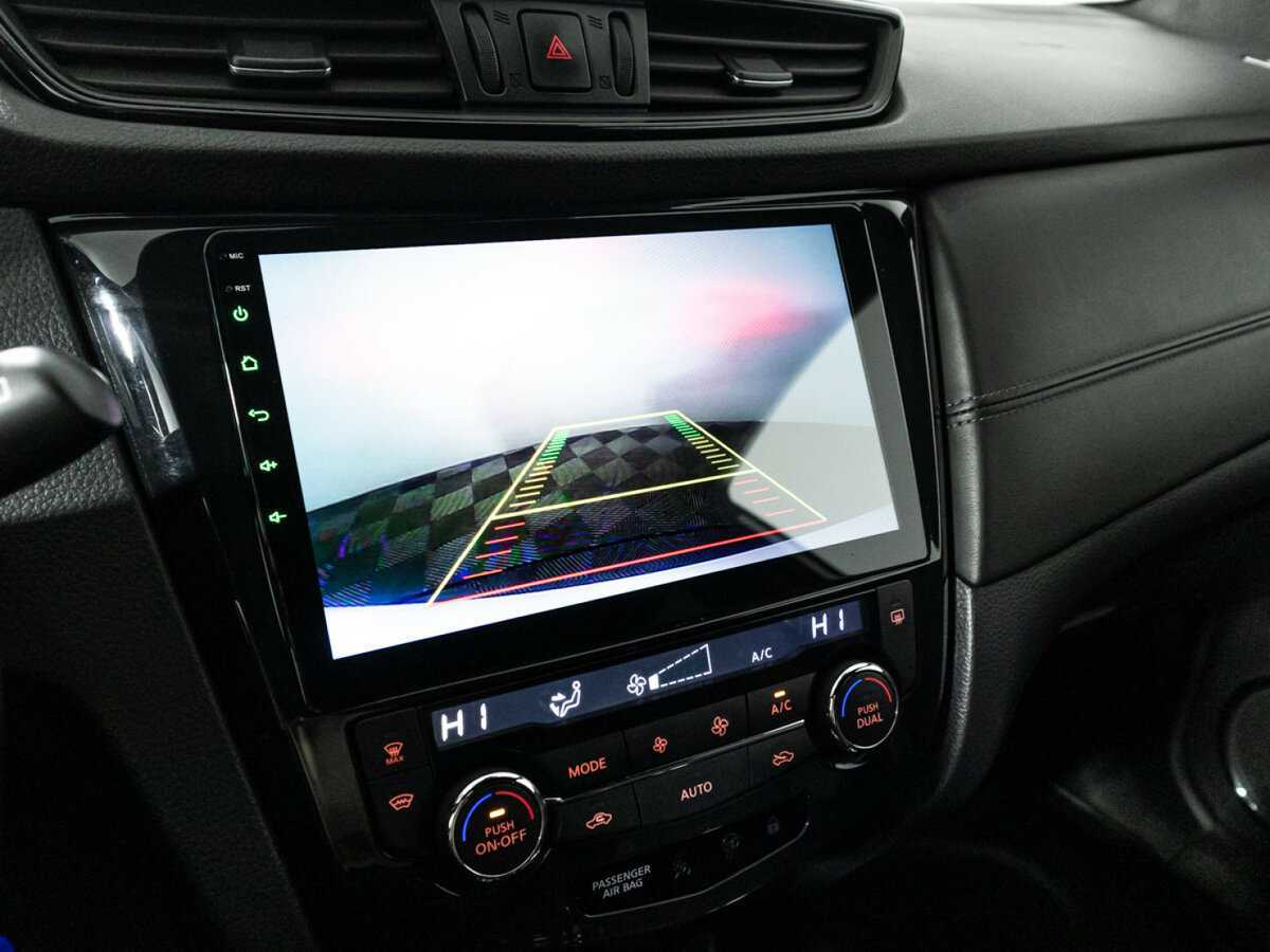 Купить Nissan Qashqai с пробегом. Фото: #15