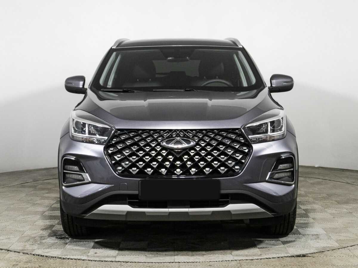 Купить Chery Tiggo 4 Pro с пробегом. Фото: #1