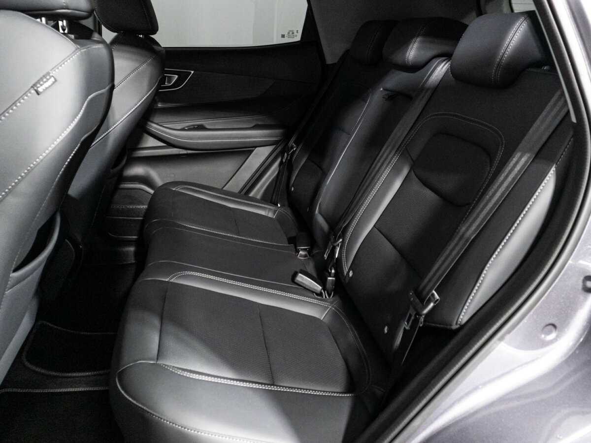 Купить Chery Tiggo 4 Pro с пробегом. Фото: #9