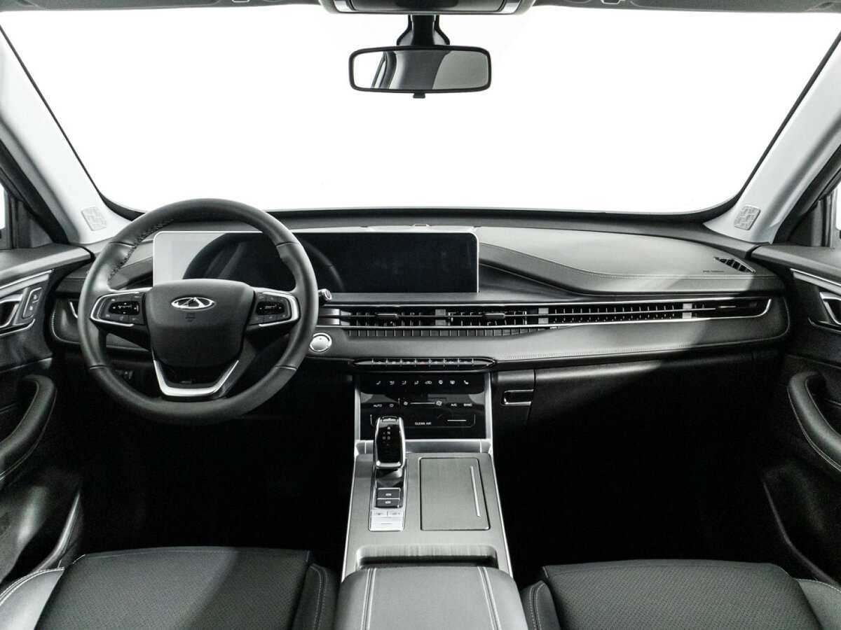 Купить Chery Tiggo 4 Pro с пробегом. Фото: #12