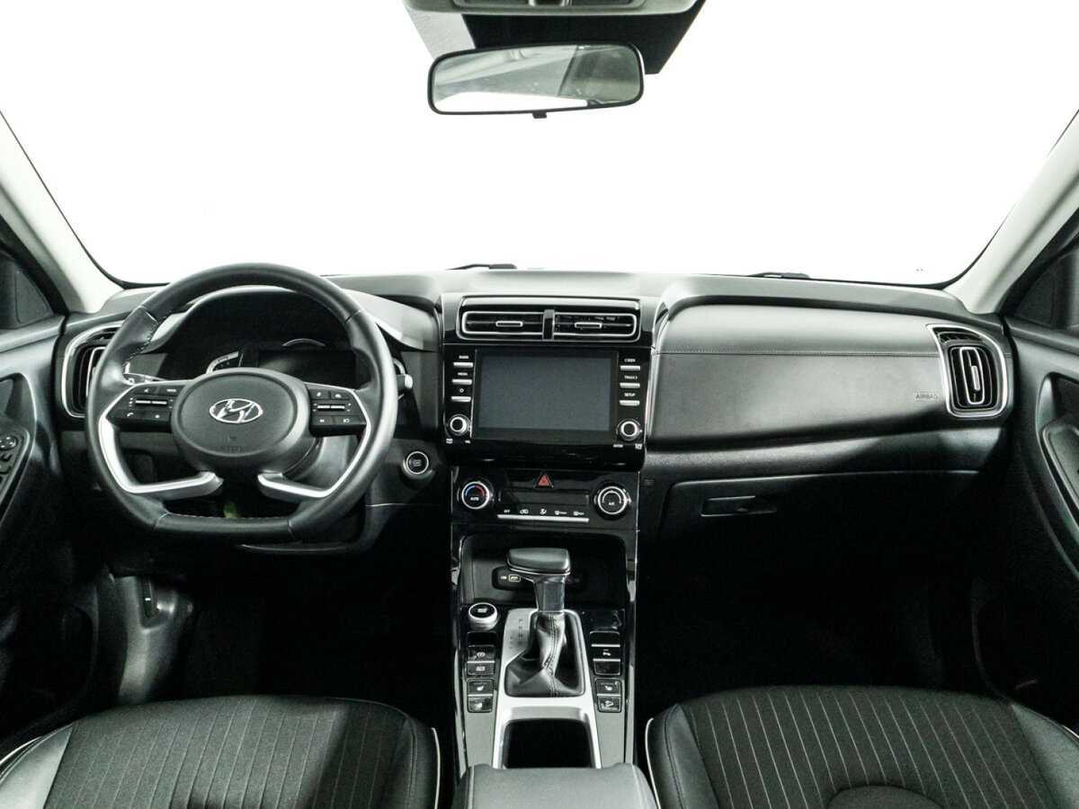 Купить Hyundai Creta с пробегом. Фото: #12