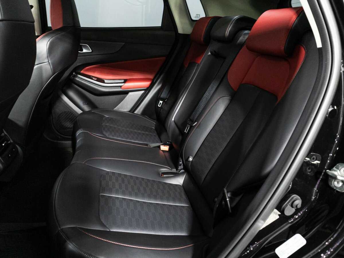 Купить Changan CS55 Plus с пробегом. Фото: #9