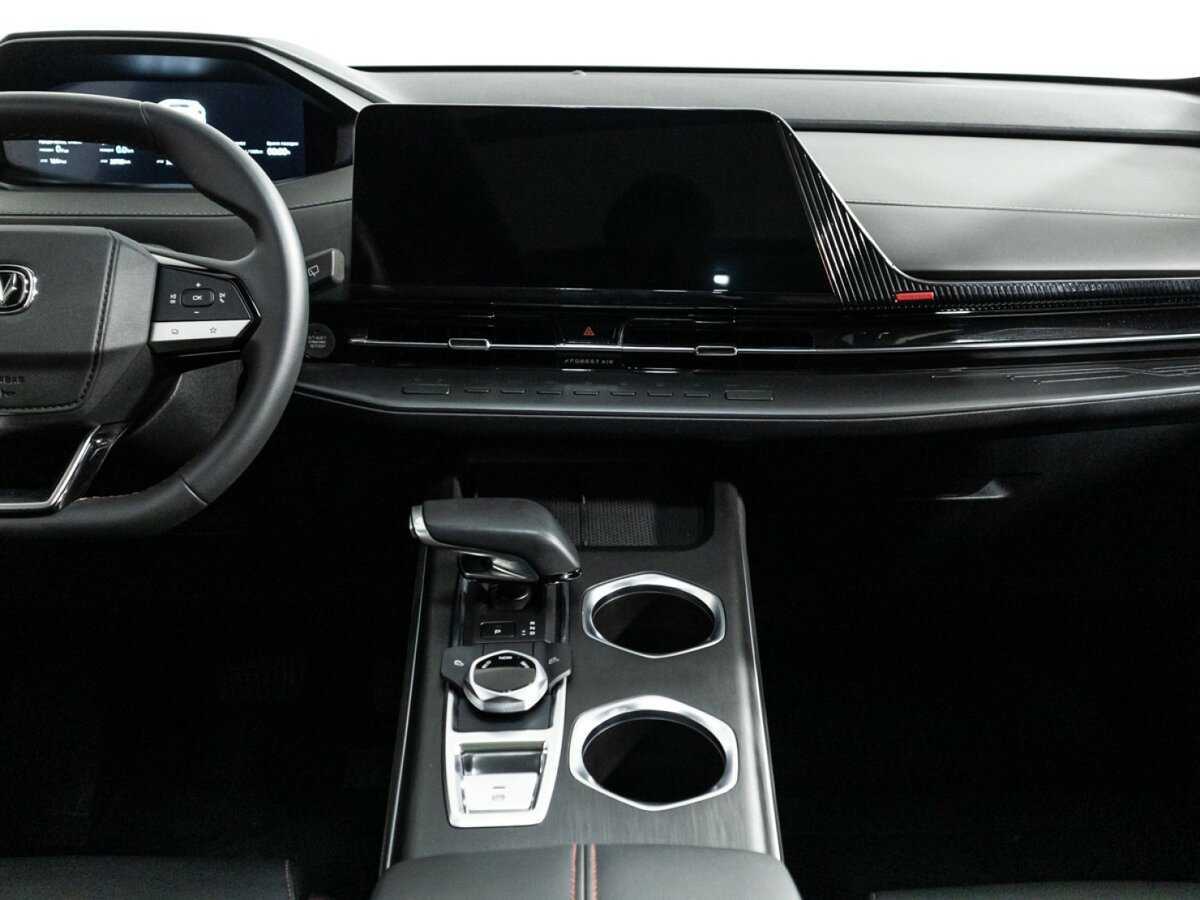 Купить Changan CS55 Plus с пробегом. Фото: #13