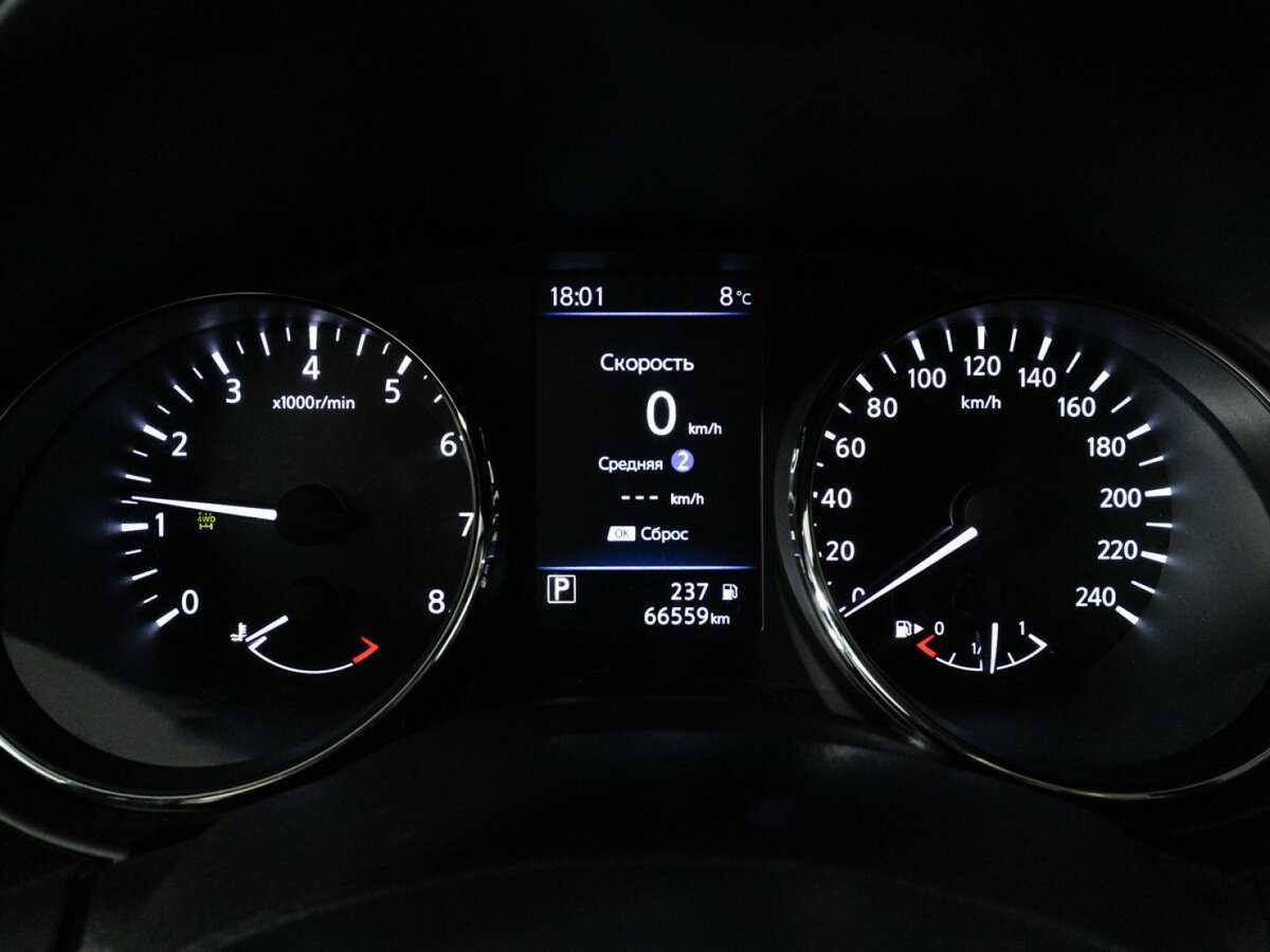 Купить Nissan X-Trail с пробегом. Фото: #11