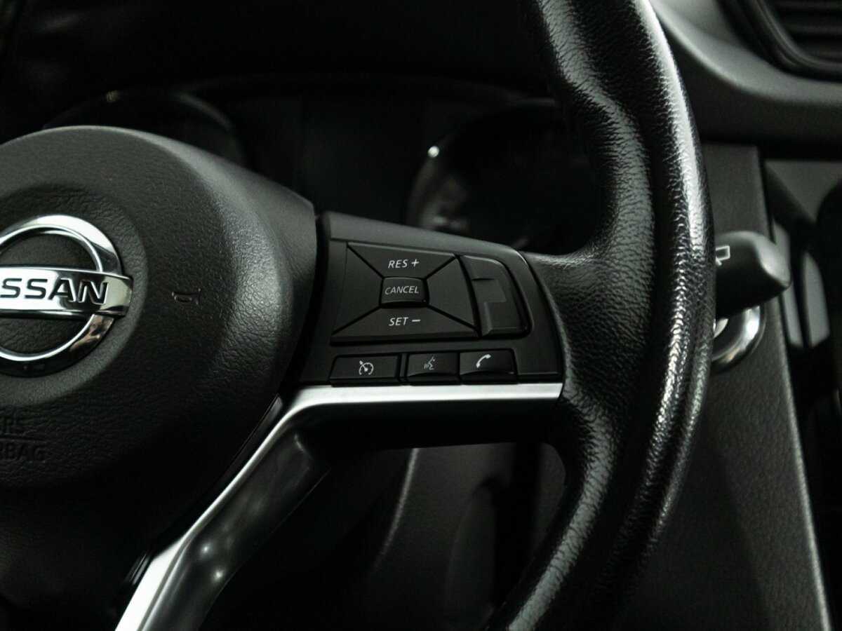 Купить Nissan X-Trail с пробегом. Фото: #22