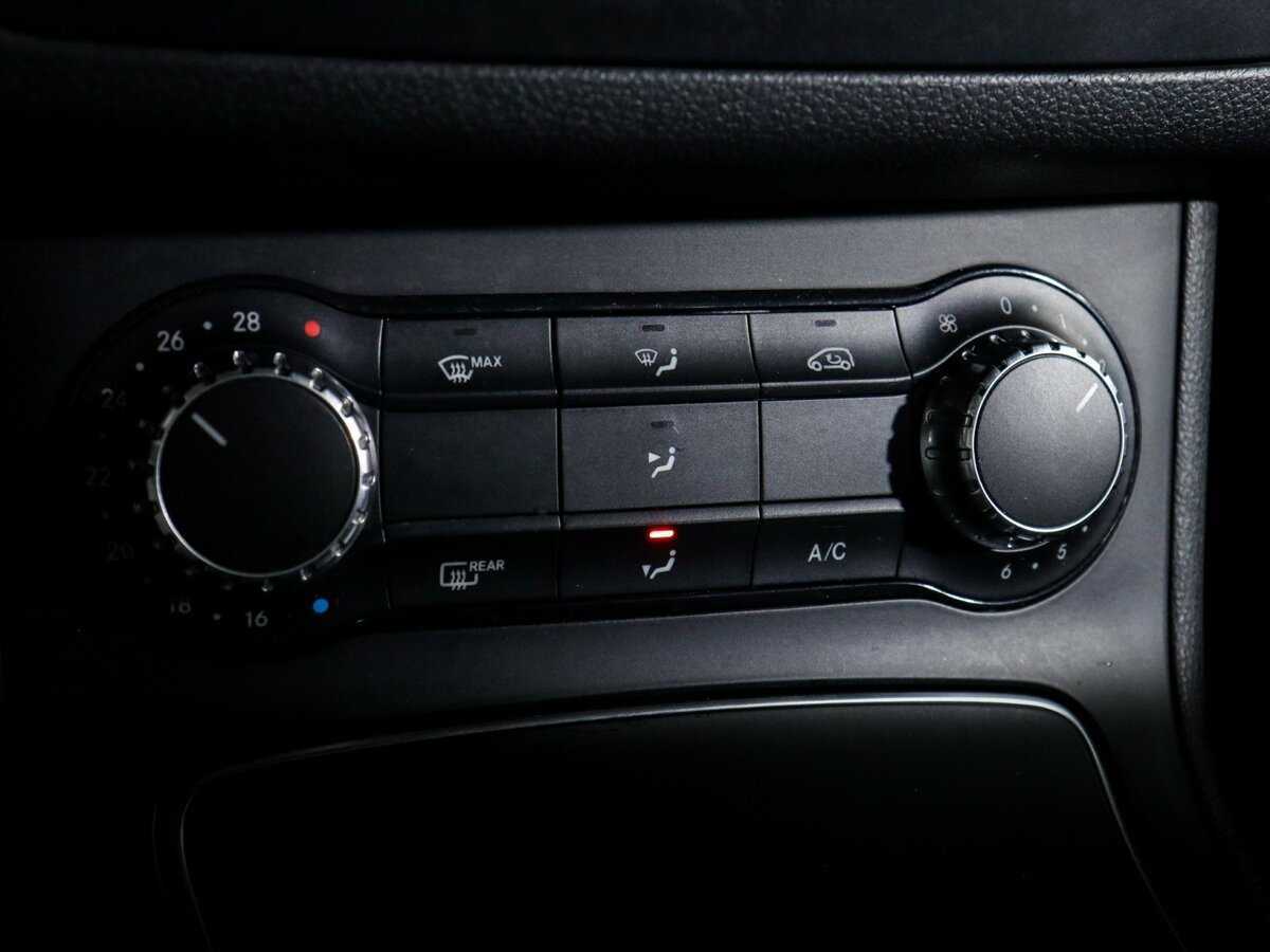 Купить Mercedes-Benz B-Класс с пробегом. Фото: #18