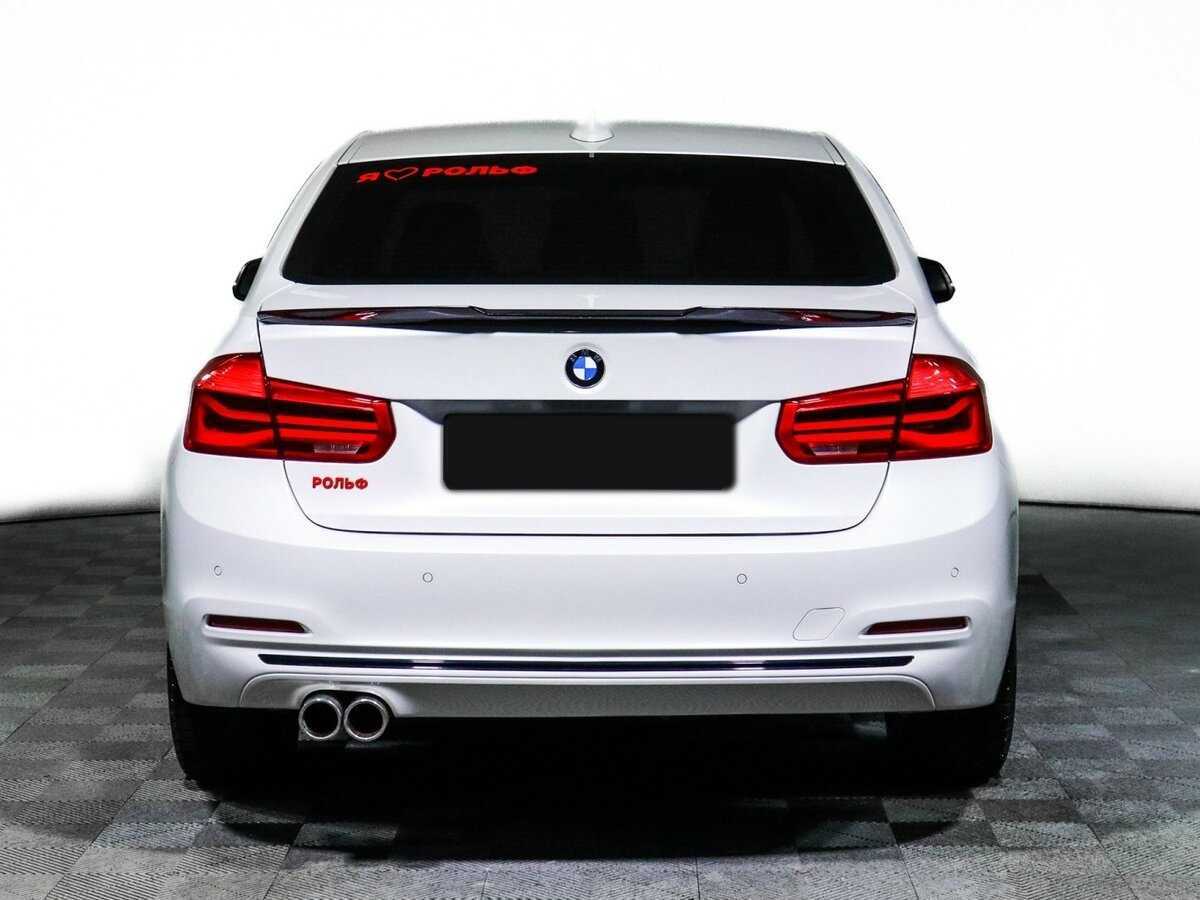 Купить BMW 3 серии с пробегом. Фото: #5