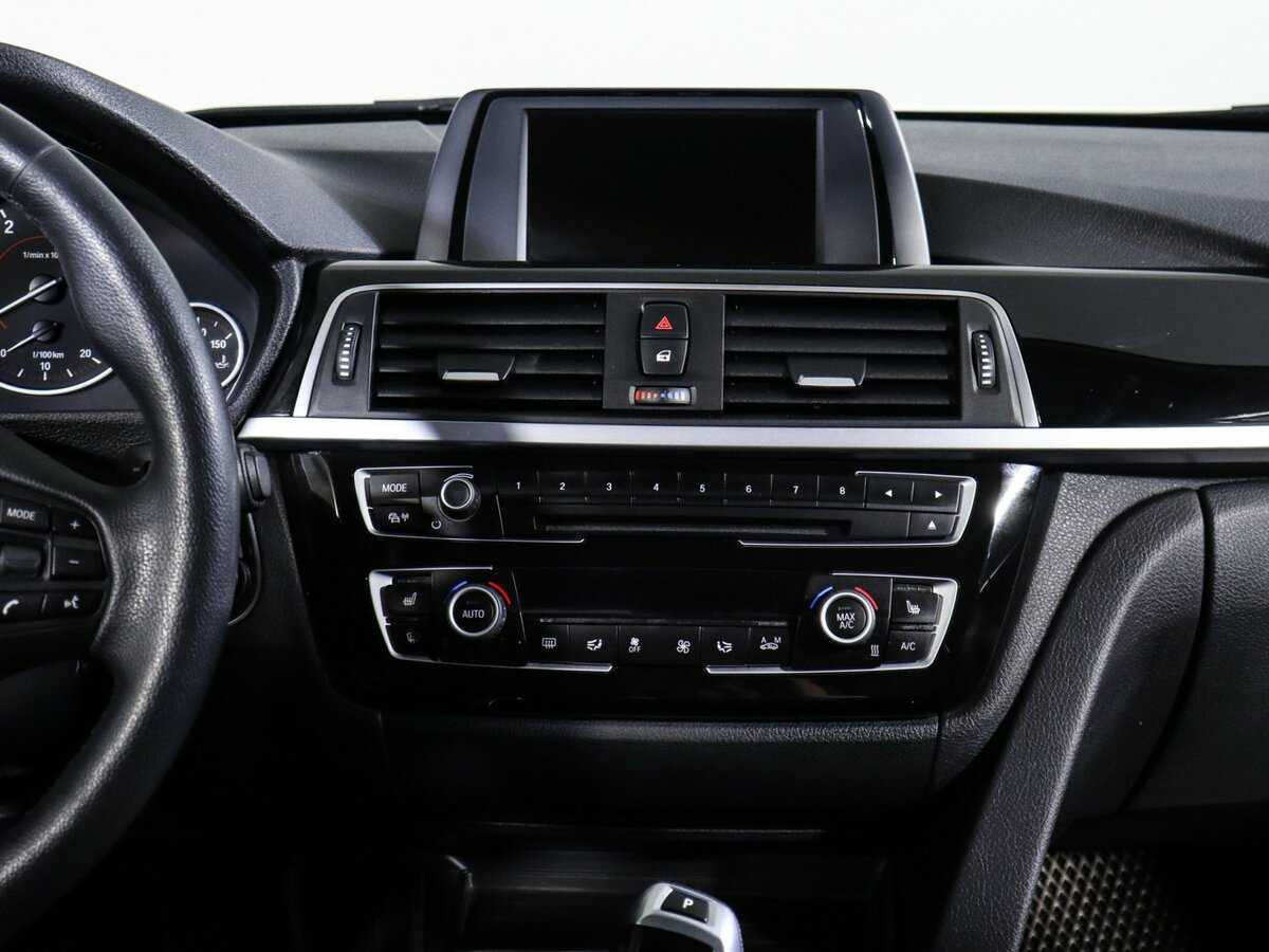 Купить BMW 3 серии с пробегом. Фото: #12