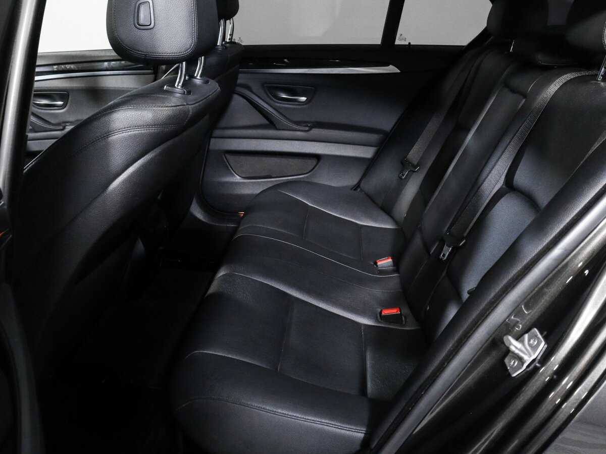 Купить BMW 5 серии с пробегом. Фото: #6