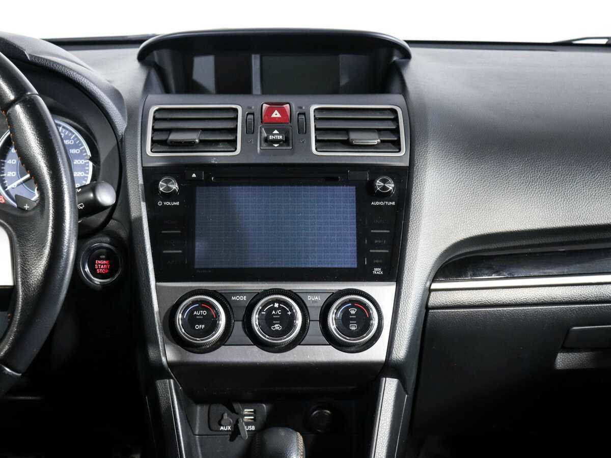 Купить Subaru XV с пробегом. Фото: #9