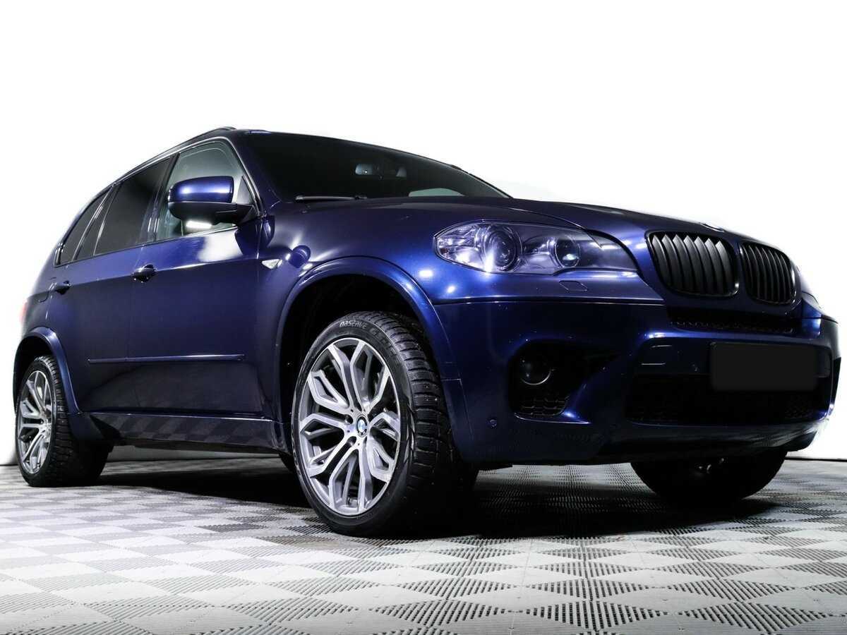 Купить BMW X5 с пробегом. Фото: #15