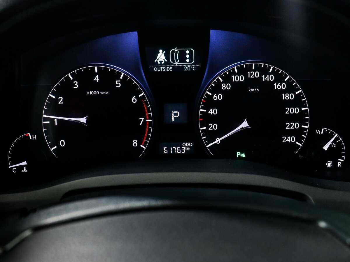 Купить Lexus RX с пробегом. Фото: #10