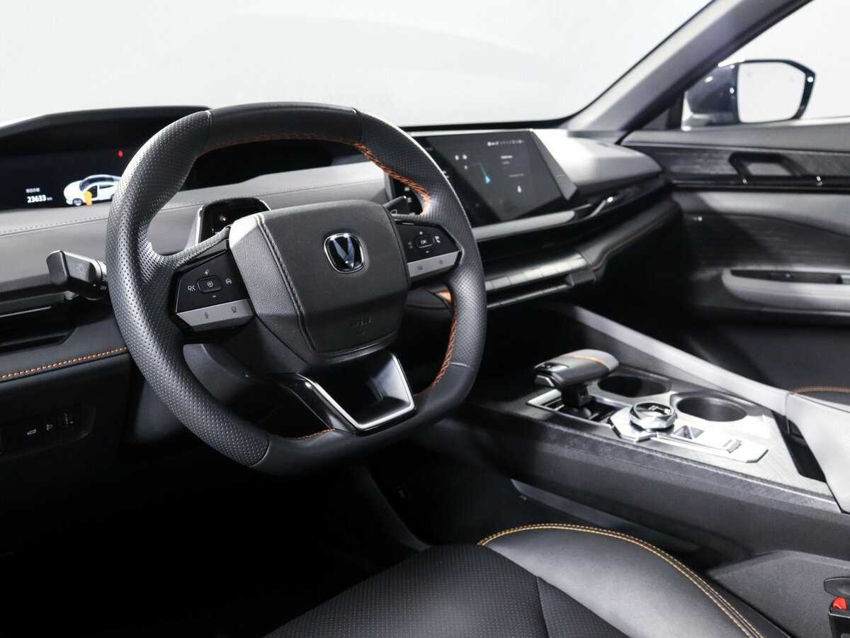 Купить Changan UNI-V с пробегом. Фото: #10