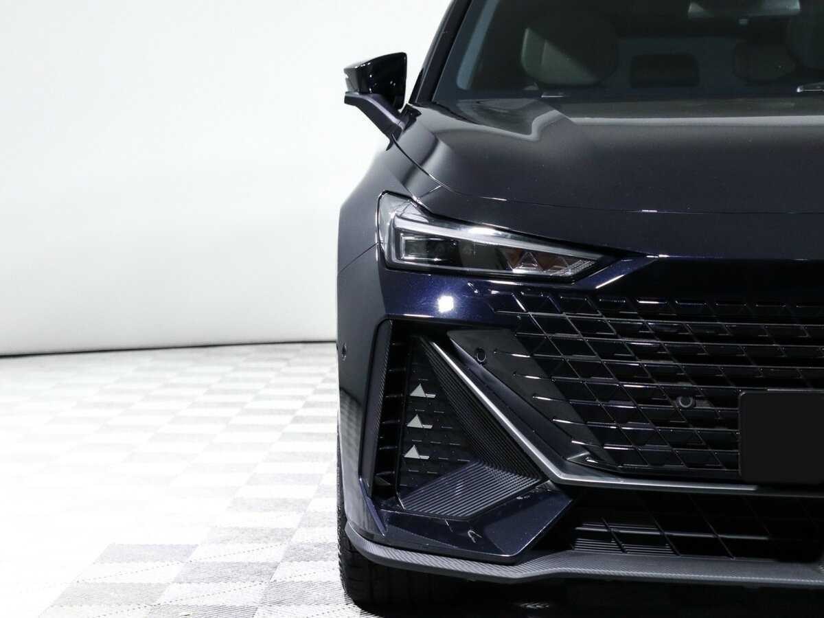 Купить Changan UNI-V с пробегом. Фото: #14