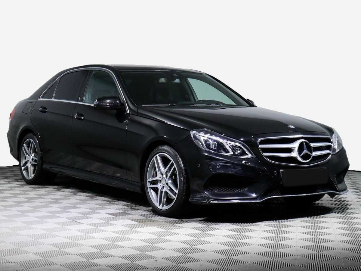 Купить Mercedes-Benz E-Класс с пробегом. Фото: #2