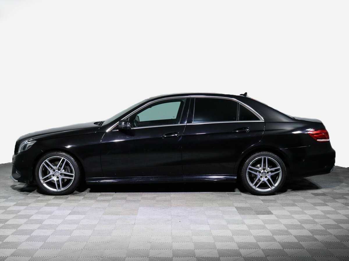 Купить Mercedes-Benz E-Класс с пробегом. Фото: #7