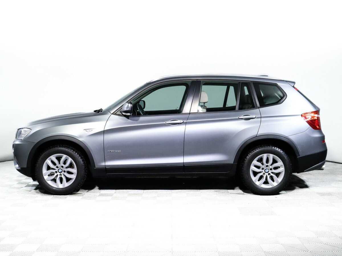 Купить BMW X3 с пробегом. Фото: #7