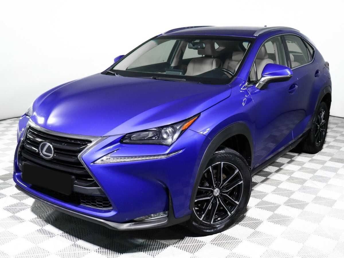 Купить Lexus NX с пробегом. Фото: #12