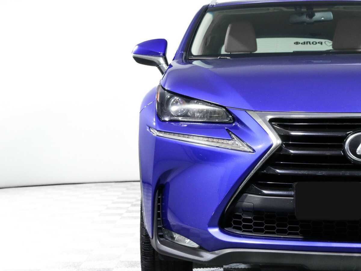 Купить Lexus NX с пробегом. Фото: #13