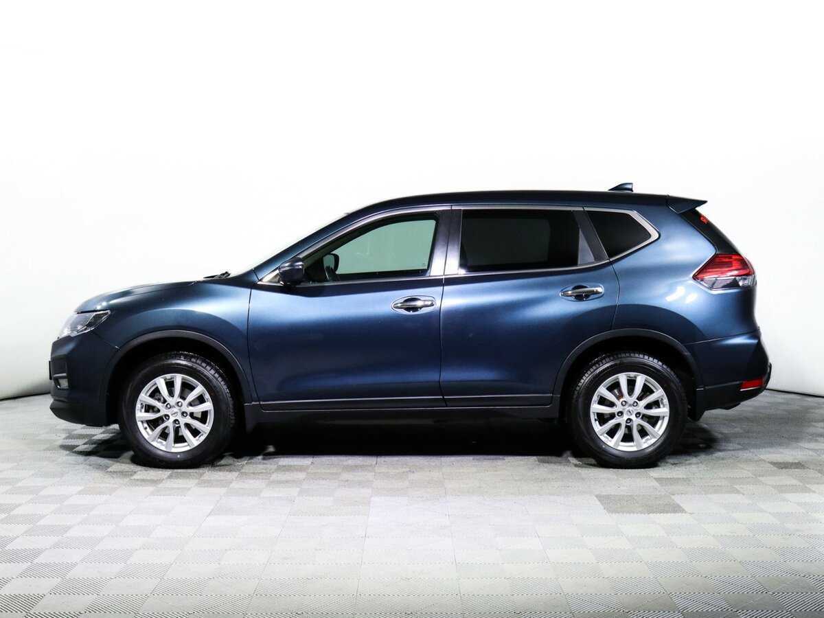 Купить Nissan X-Trail с пробегом. Фото: #4