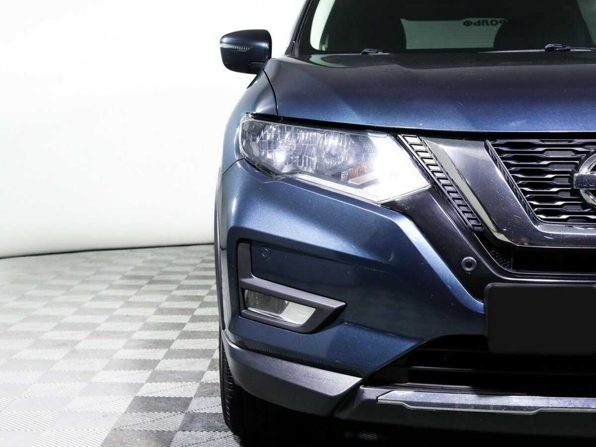 Купить Nissan X-Trail с пробегом. Фото: #14