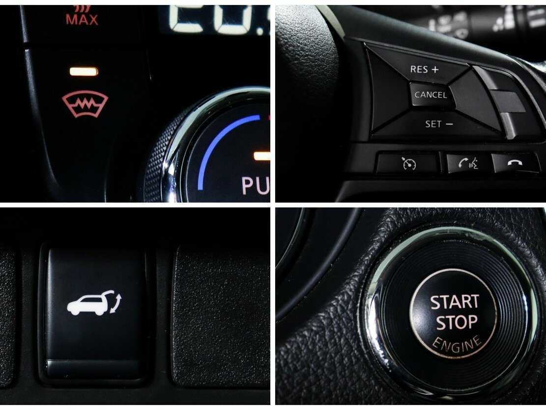 Купить Nissan X-Trail с пробегом. Фото: #17