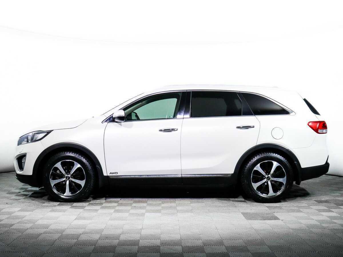 Купить Kia Sorento с пробегом. Фото: #4