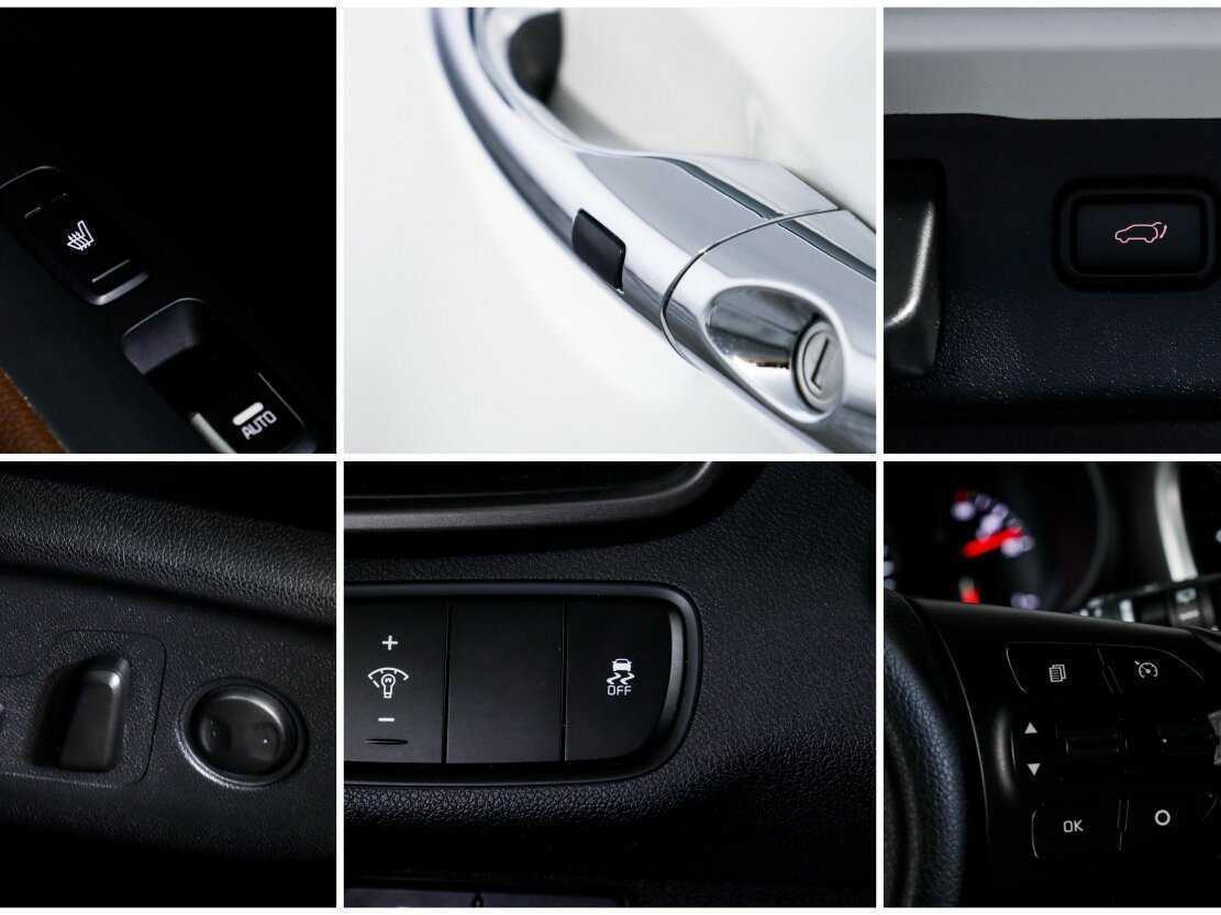 Купить Kia Sorento с пробегом. Фото: #17