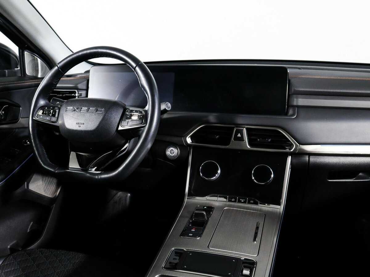 Купить EXEED TXL с пробегом. Фото: #8