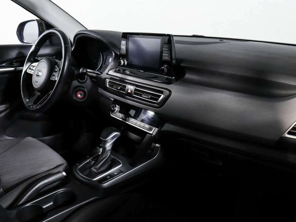 Купить Kia Seltos с пробегом. Фото: #5