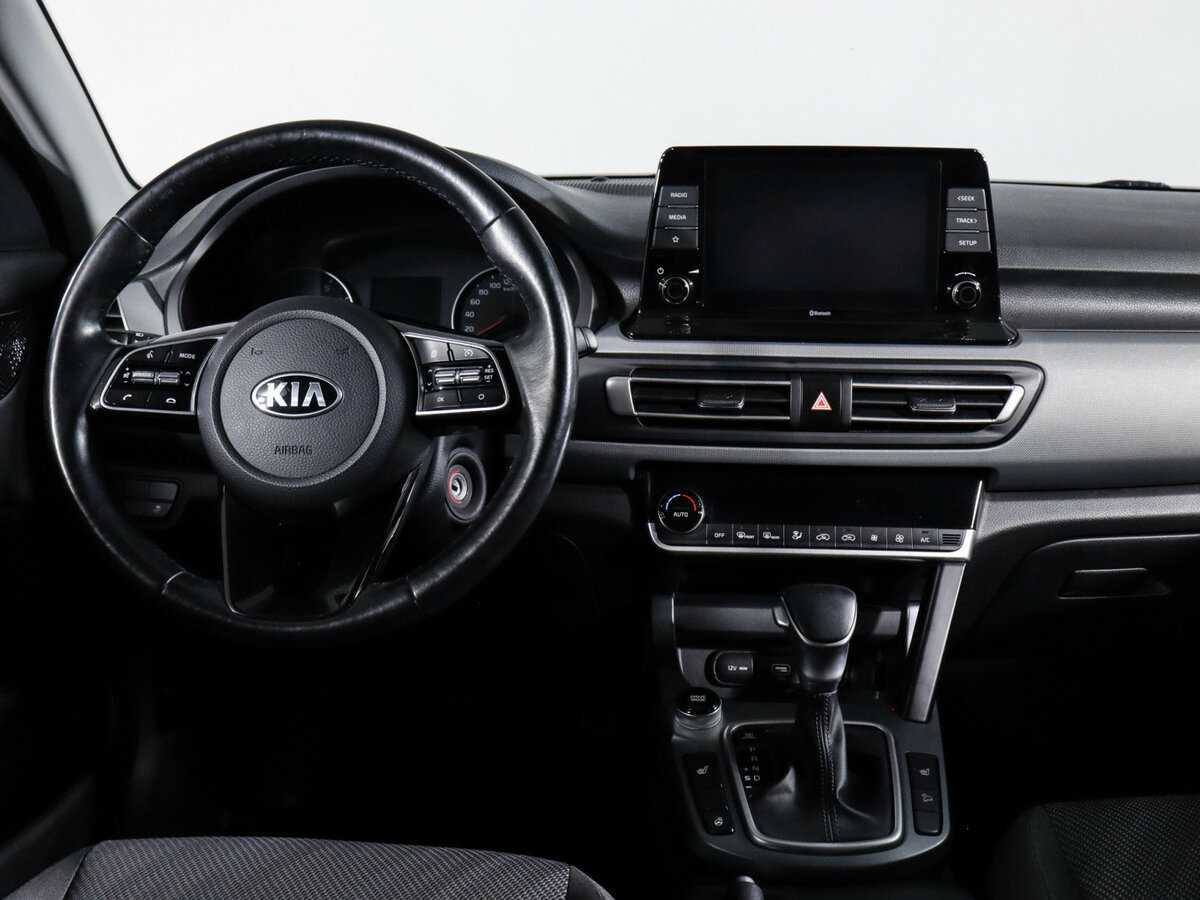 Купить Kia Seltos с пробегом. Фото: #8