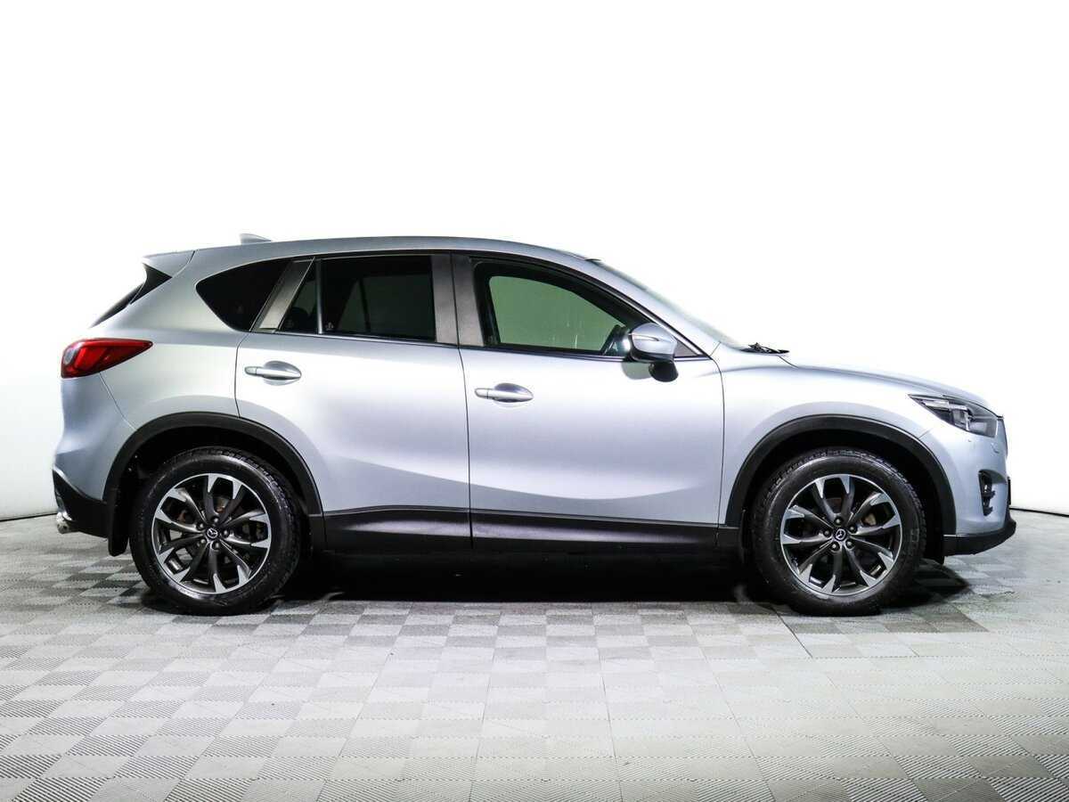 Купить Mazda CX-5 с пробегом. Фото: #3