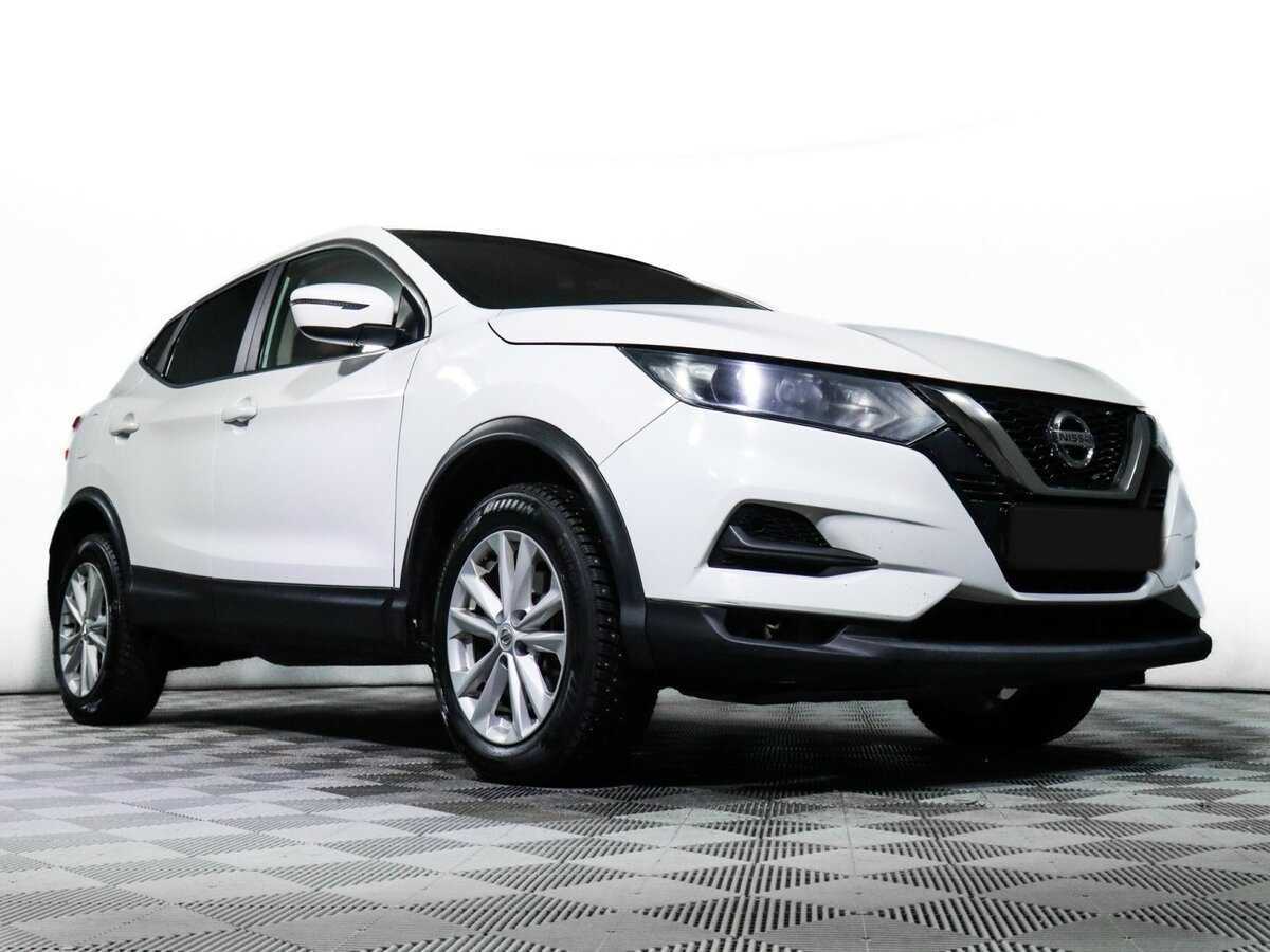 Купить Nissan Qashqai с пробегом. Фото: #15