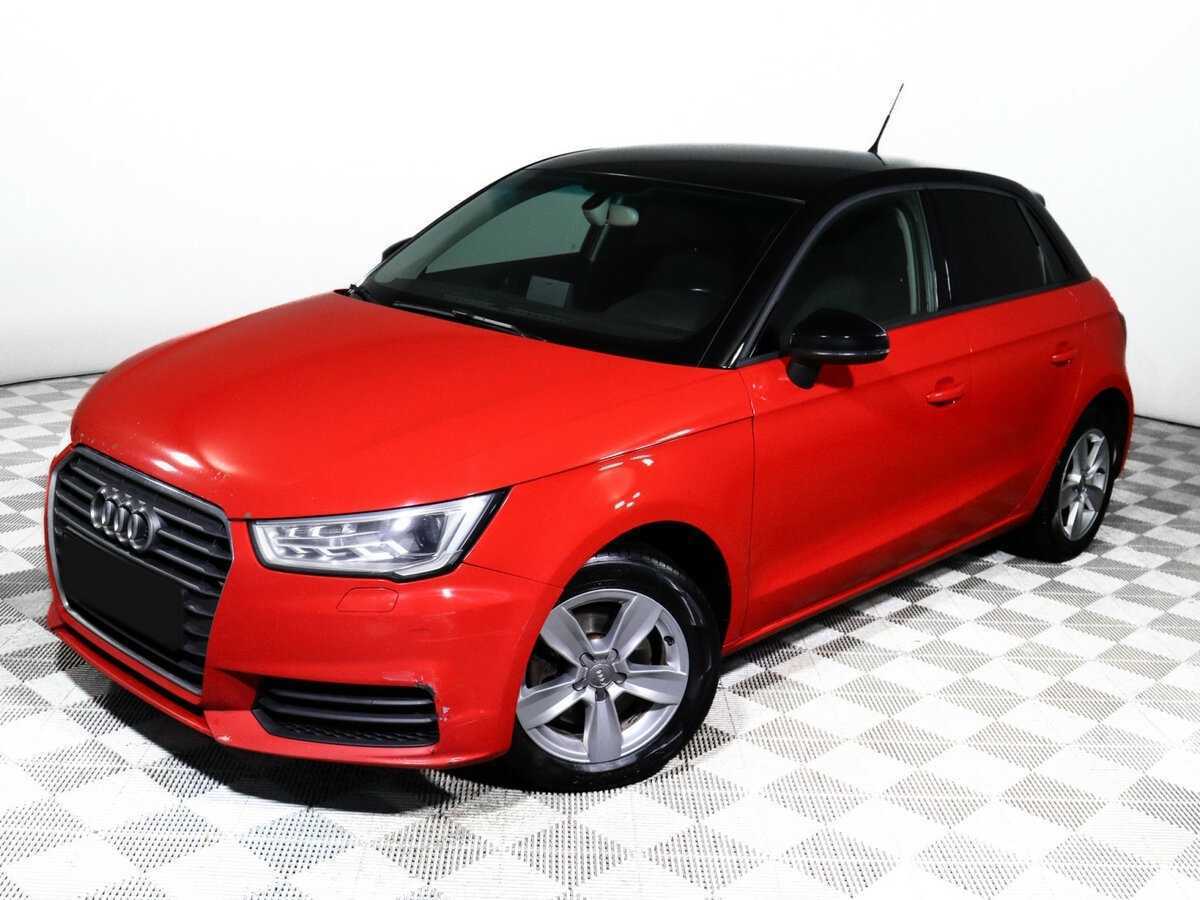 Купить Audi A1 с пробегом. Фото: #12