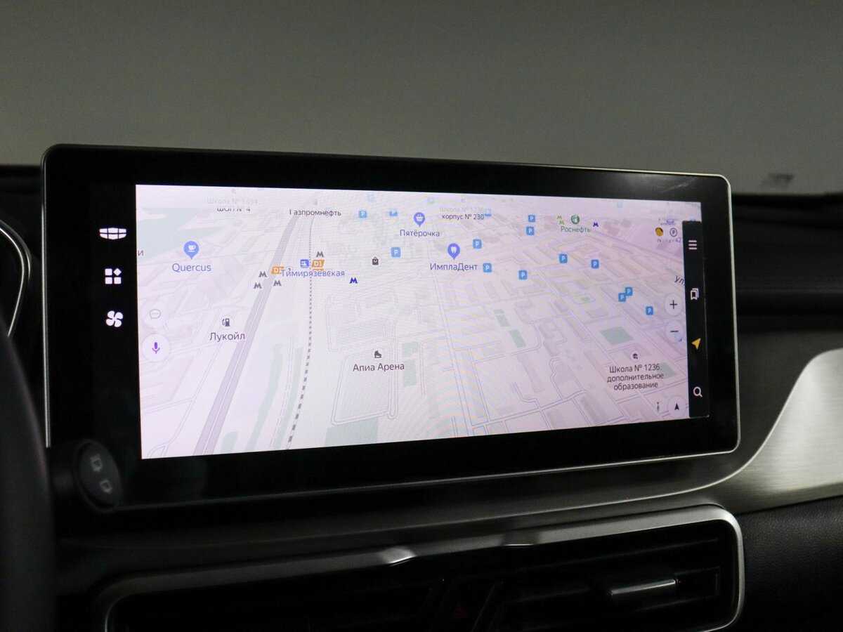 Купить Geely Coolray с пробегом. Фото: #19